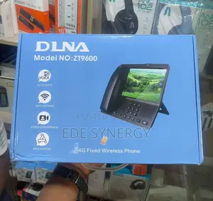 Touch Screen Wireless Intercom for Home and Office Use