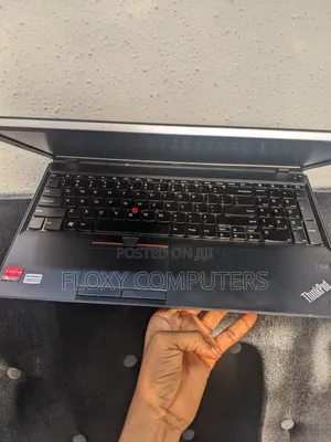 Laptop Lenovo ThinkPad Edge E520 8GB Intel Core I5 HDD 500GB