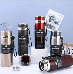 Insulated Vacuum Flask for Souvenir