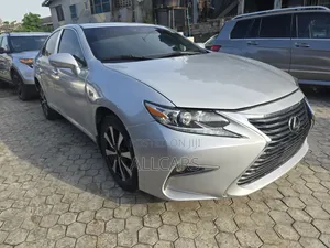 Lexus ES 350 2011 Silver