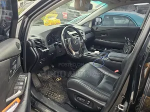 Lexus RX 350 2014 Black