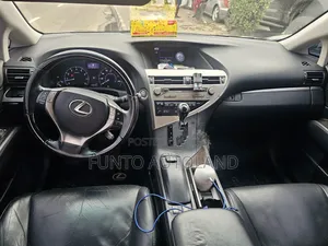 Lexus RX 350 2014 Black