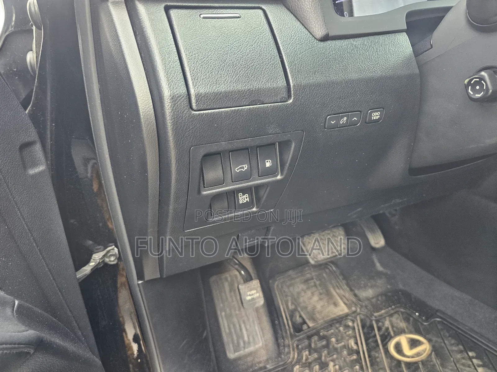 Lexus RX 350 2014 Black