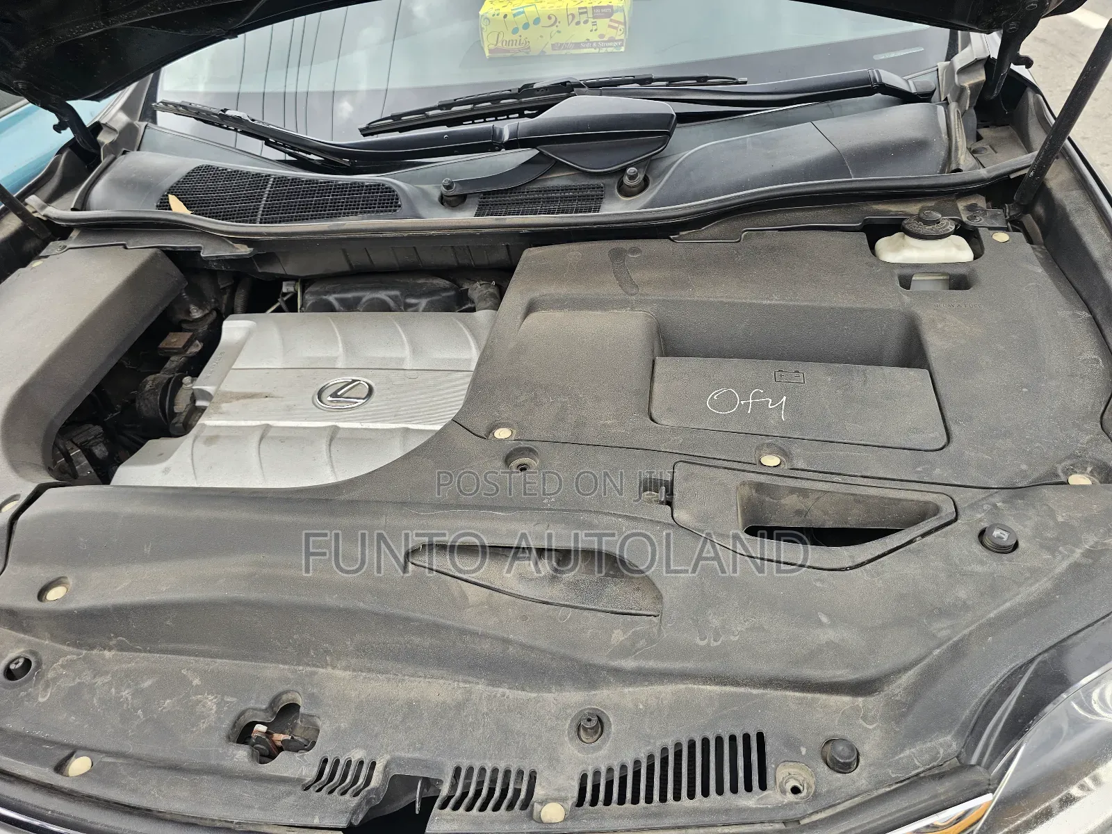 Lexus RX 350 2014 Black