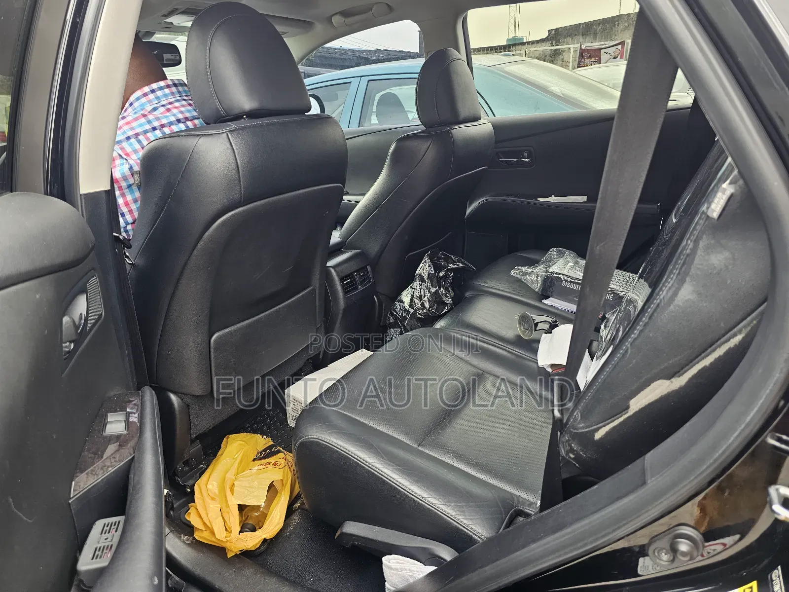Lexus RX 350 2014 Black