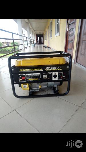 Original 2.5kva SUMEC FIRMAN SPG2500 (Not Worked on Before!)