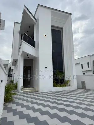 5bdrm Duplex in Ajah Lekki Lagos for sale