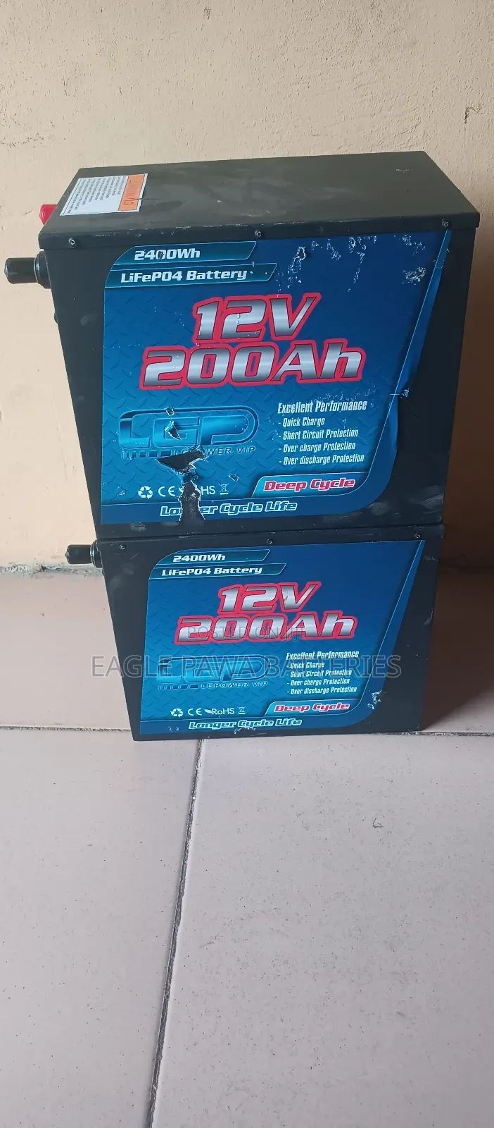 Lithium Battery