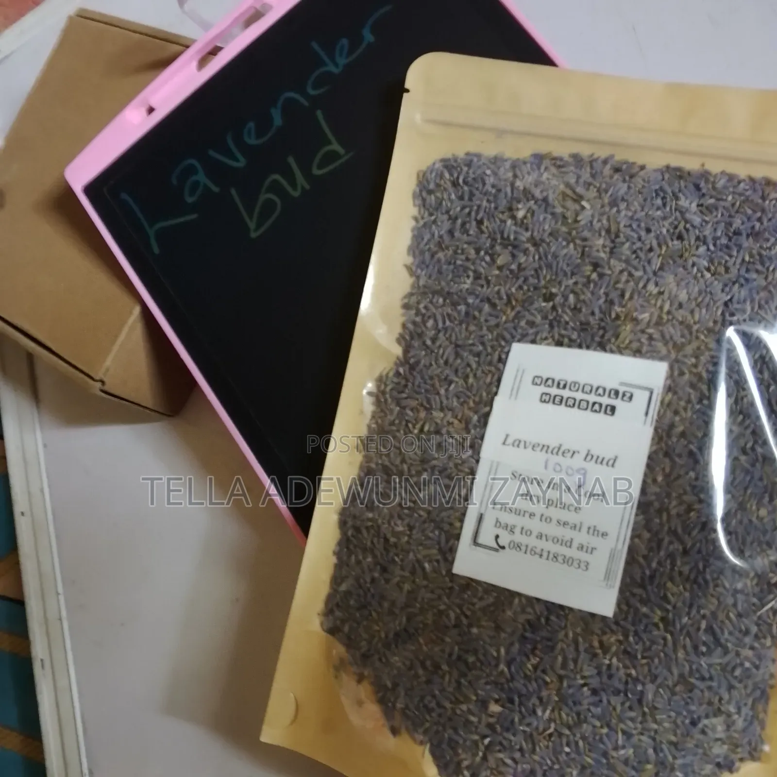Lavender Bud 100g