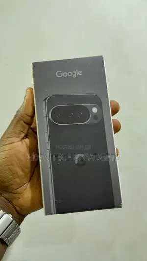 New Google Pixel 10 Pro 128 GB Gray