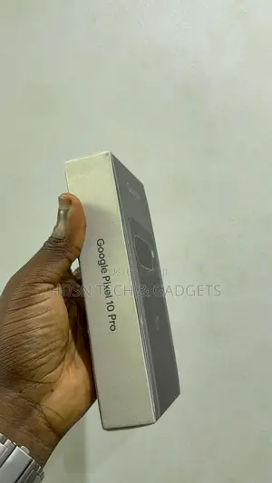 New Google Pixel 10 Pro 128 GB Gray