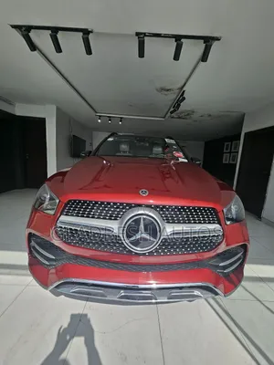 Mercedes-Benz GLE-Class AMG GLE 53 4MATIC 2023 Red