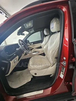 Mercedes-Benz GLE-Class AMG GLE 53 4MATIC 2023 Red
