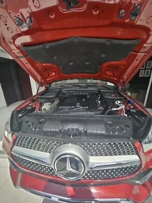 Mercedes-Benz GLE-Class AMG GLE 53 4MATIC 2023 Red