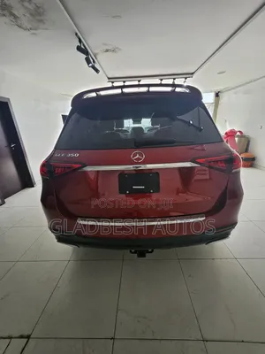 Mercedes-Benz GLE-Class AMG GLE 53 4MATIC 2023 Red