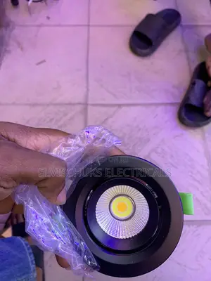 Black Body Spot Light – Bright Stylish Led Ceiling Light