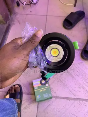 Black Body Spot Light – Bright Stylish Led Ceiling Light