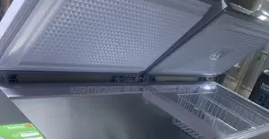 Scanfrost Chest Freezer Sfl600inv