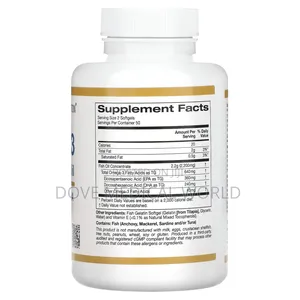 Omega-3 Premium Fish Oil