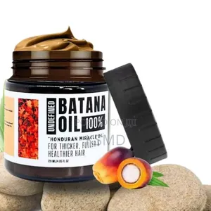 Raw Batana Oil