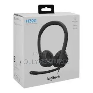 Logitech H390 Usb Headset