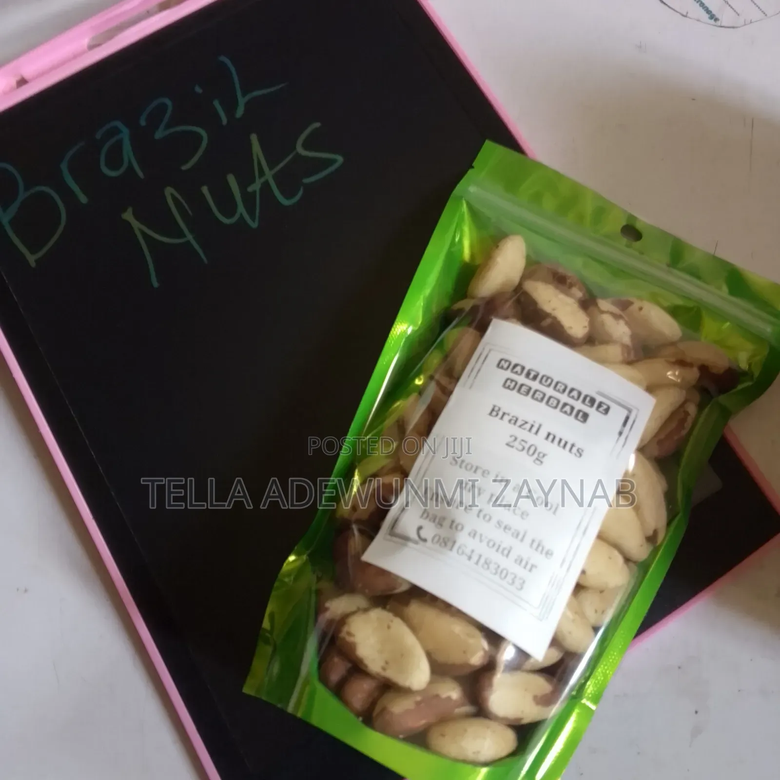 Brazil Nuts 250g