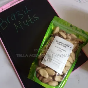 Brazil Nuts 250g