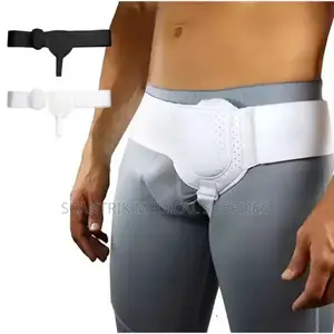 Adjustable Scrotal Support Hernia Belt for Men in Nigeria by Scantrik