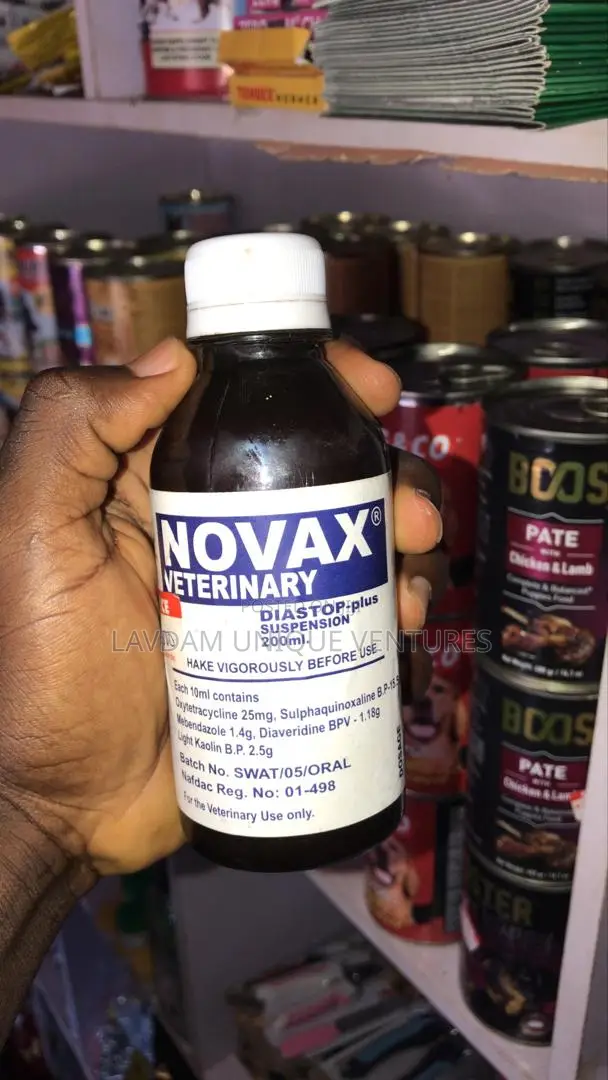 Novax Veterinary 200ml