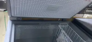 Scanfrost Chest Freezer Sfl200eco
