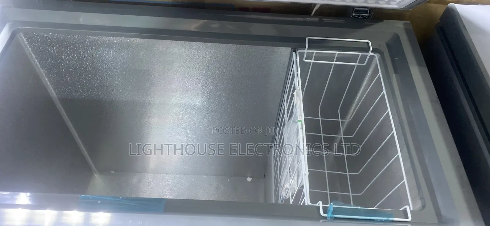 Scanfrost Chest Freezer Sfl200eco