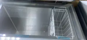 Scanfrost Chest Freezer Sfl200eco