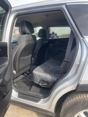 Kia Sorento 2016 Silver
