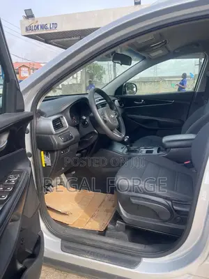 Kia Sorento 2016 Silver