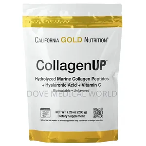 Collagenup, Hydrolyzed Marine Collagen Peptides With Hyaluronic Acid