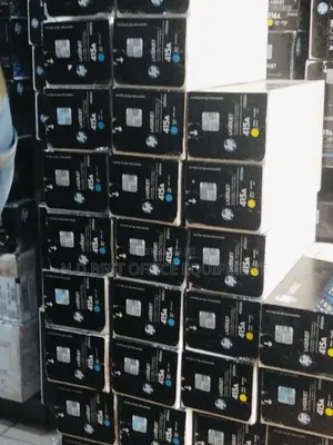 Hp 415a Toner Cartridge Available In All Colours