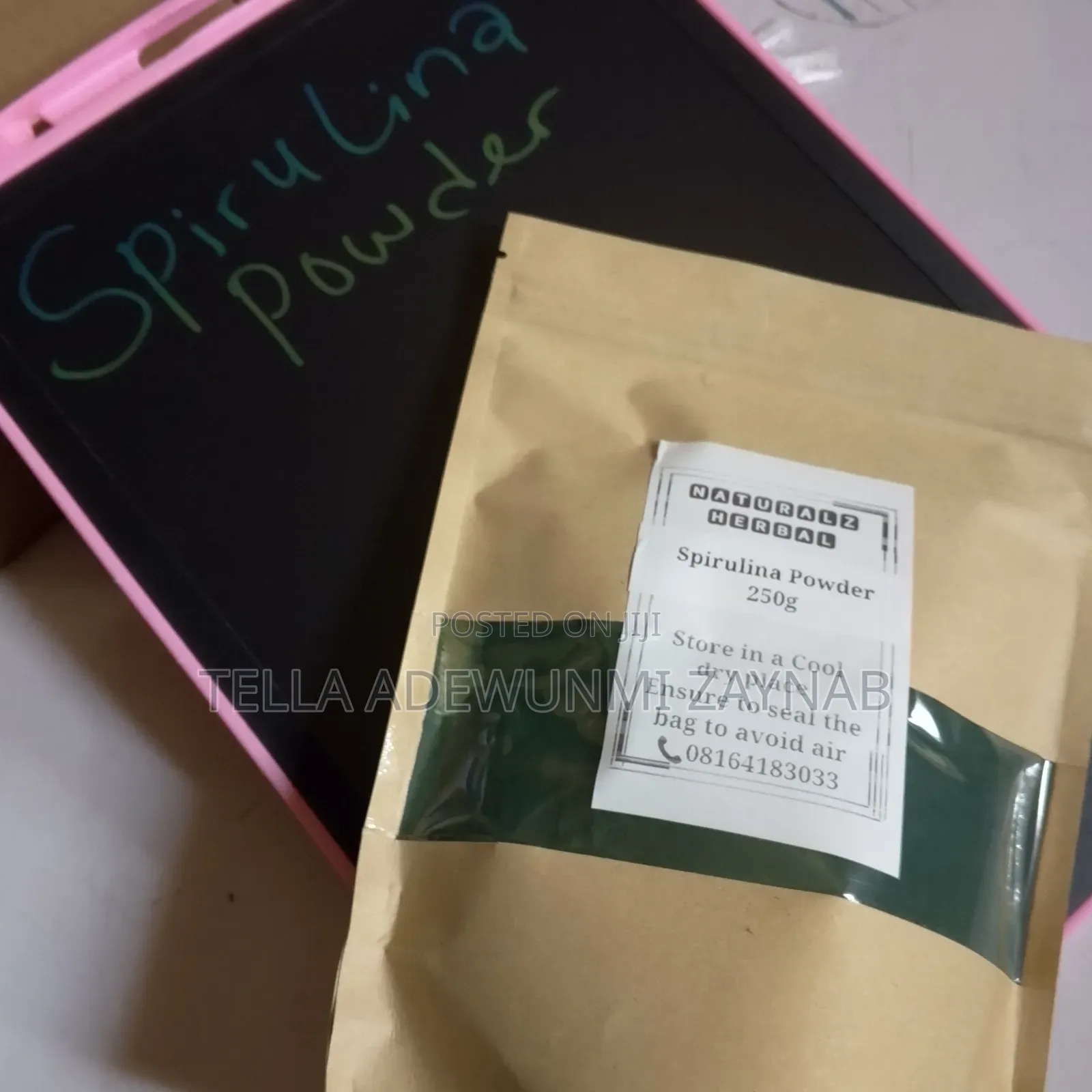 Spirulina Powder -250g