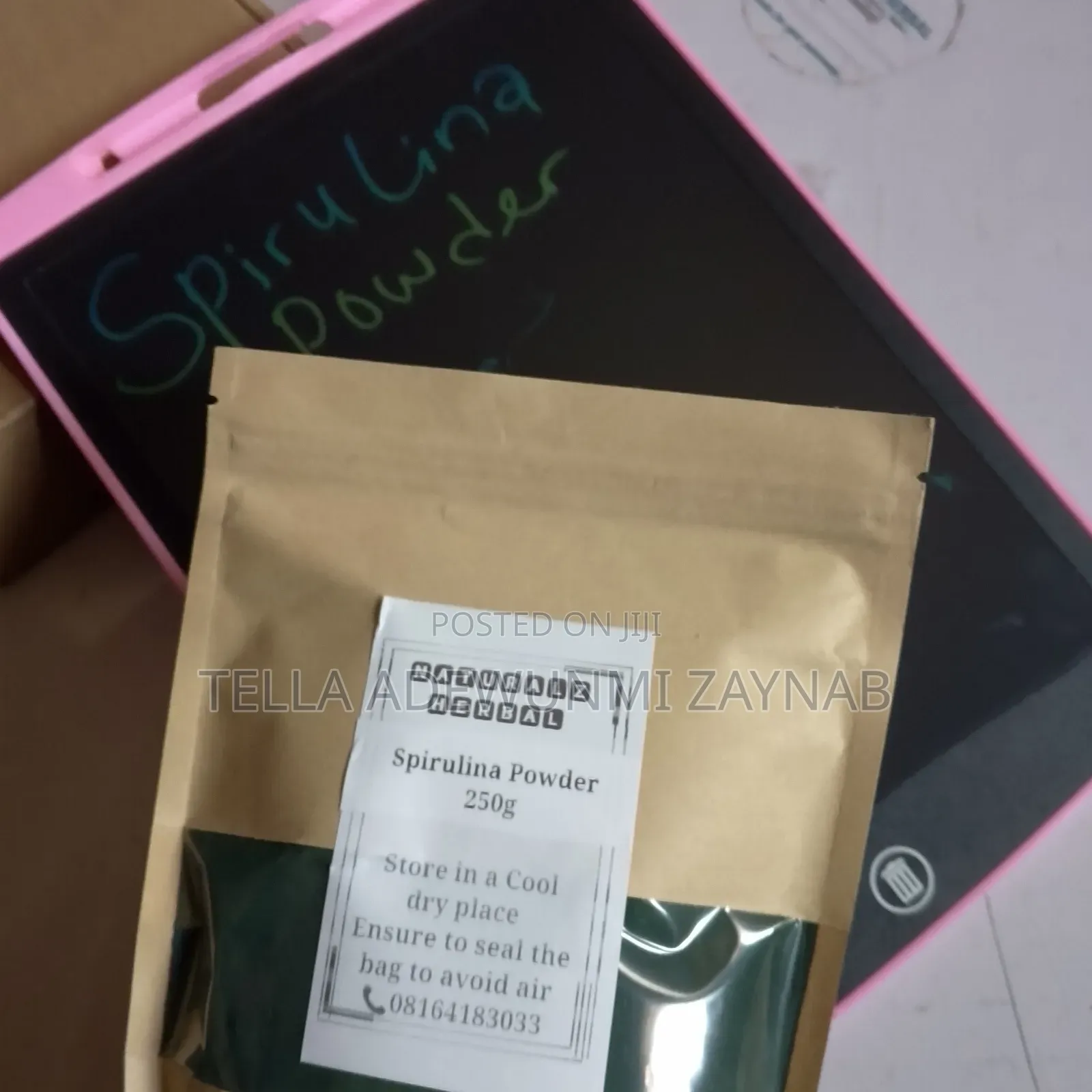 Spirulina Powder -250g