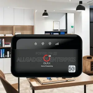Olax 5g Mifi With 10000mah Battery