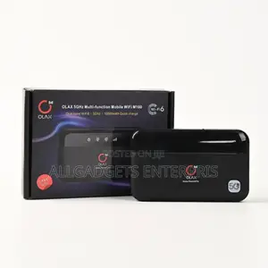 Olax 5g Mifi With 10000mah Battery