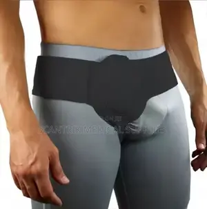 Breathable Scrotal Support Hernia Belt for Men in Nigeria by Scantrik