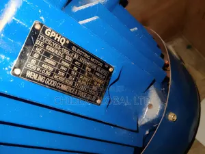 Original Brand New GPHQ Electric Motor 18.5kw 25hp