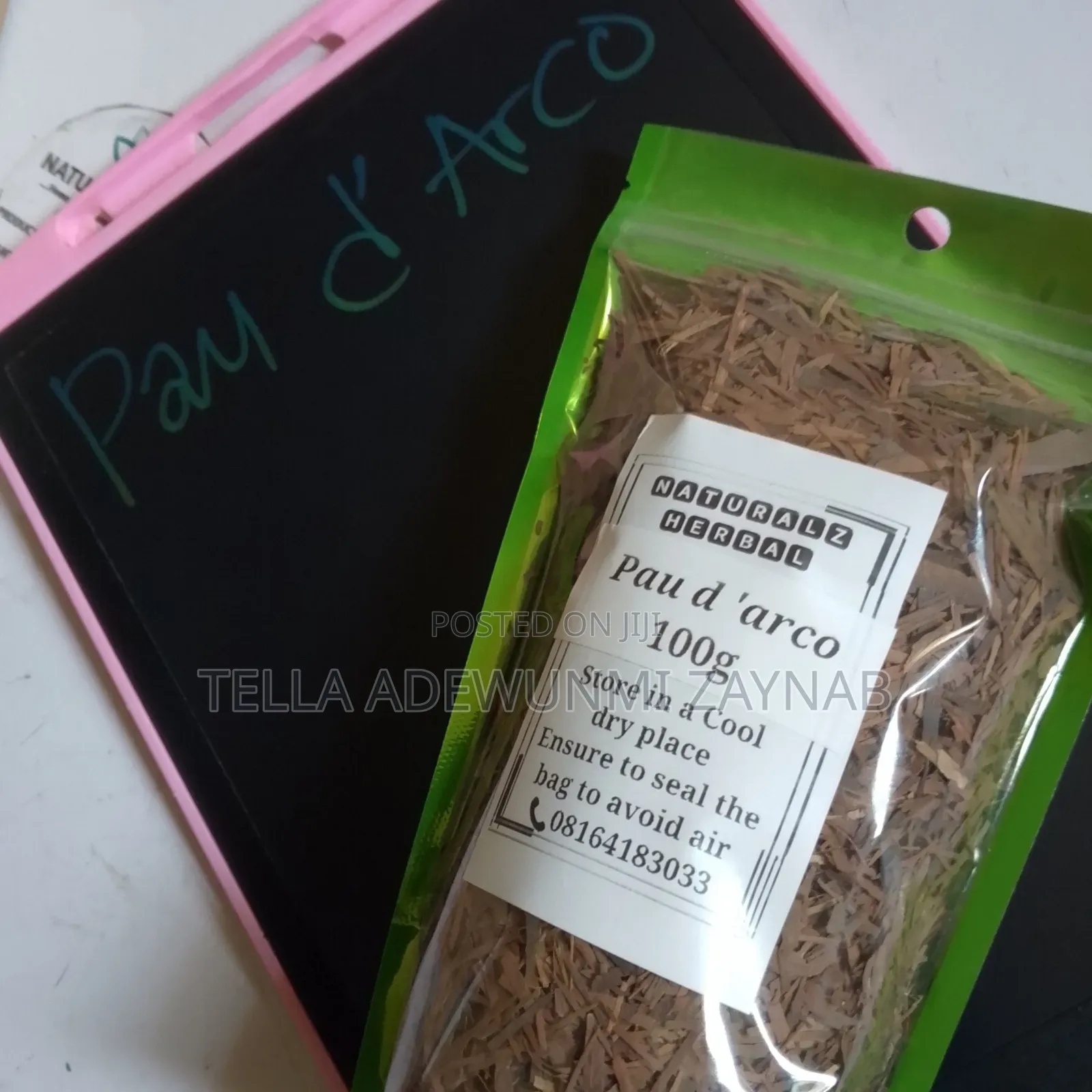 Pau D Arco 100g