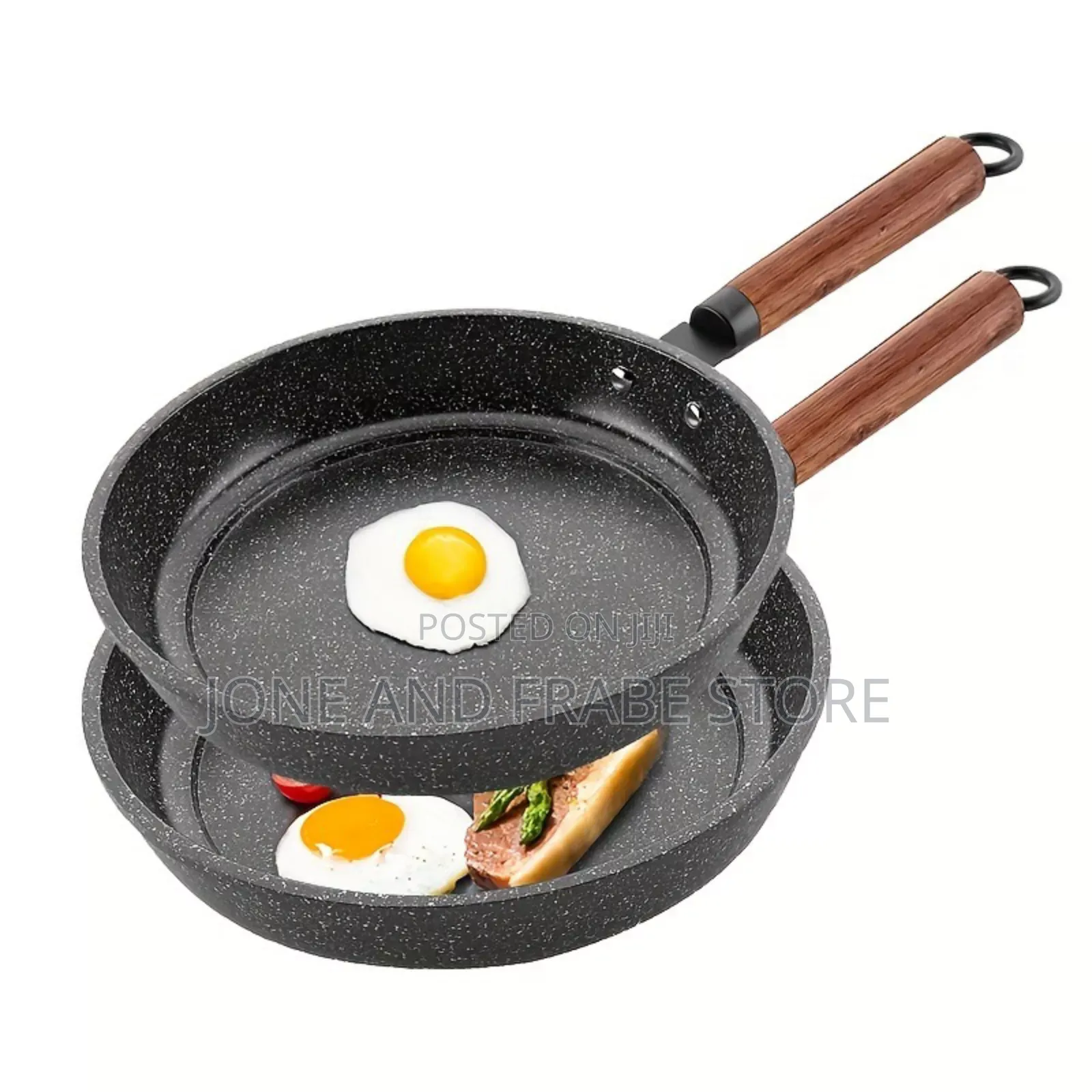Non-Stick Frying Pan 30/32cm