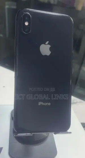 Apple iPhone X 64 GB Black