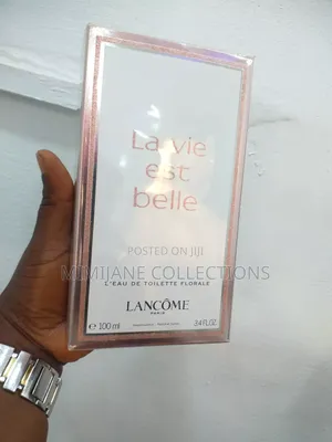 Lancome La Vie Est Belle L' Eau De Toilette Florale
