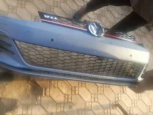 Complete Bumber Volkswagen Golf 7 Gti 2020