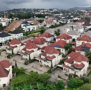 5bdrm Duplex in Maitama for sale