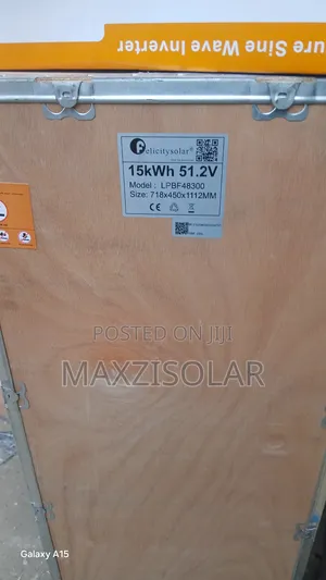 Felicity 15kwh Lithium Battery