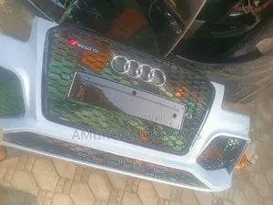 Complete Bumber Audi Q5 2016(Rs Model)